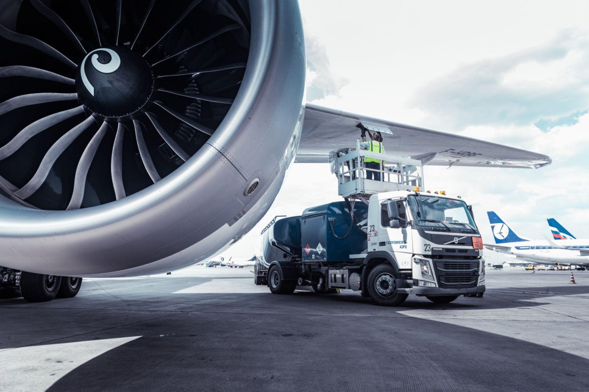 Газпромнефть Аэро ТЗК