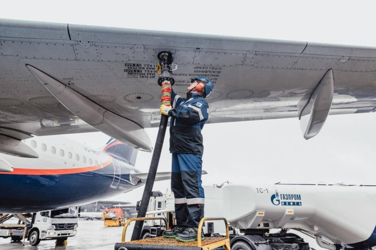 Ил-96 Шереметьево