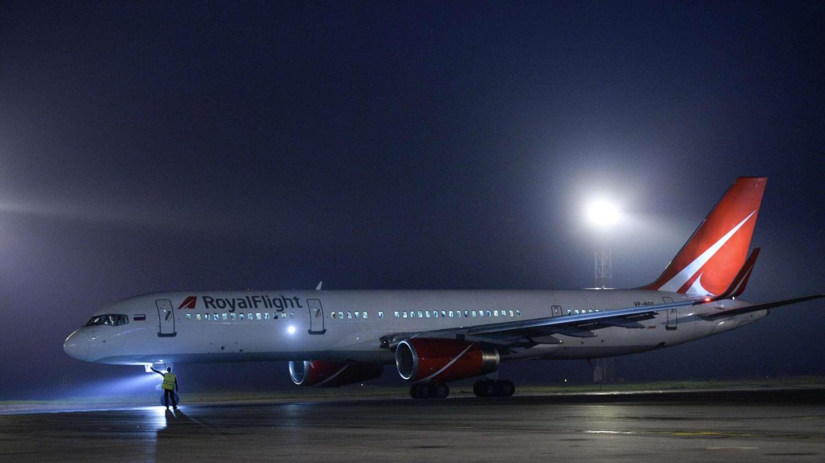 Роял Флайт 7704