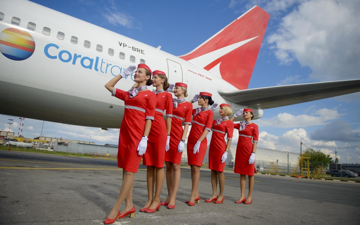 Роял Флайт авиакомпания самолеты