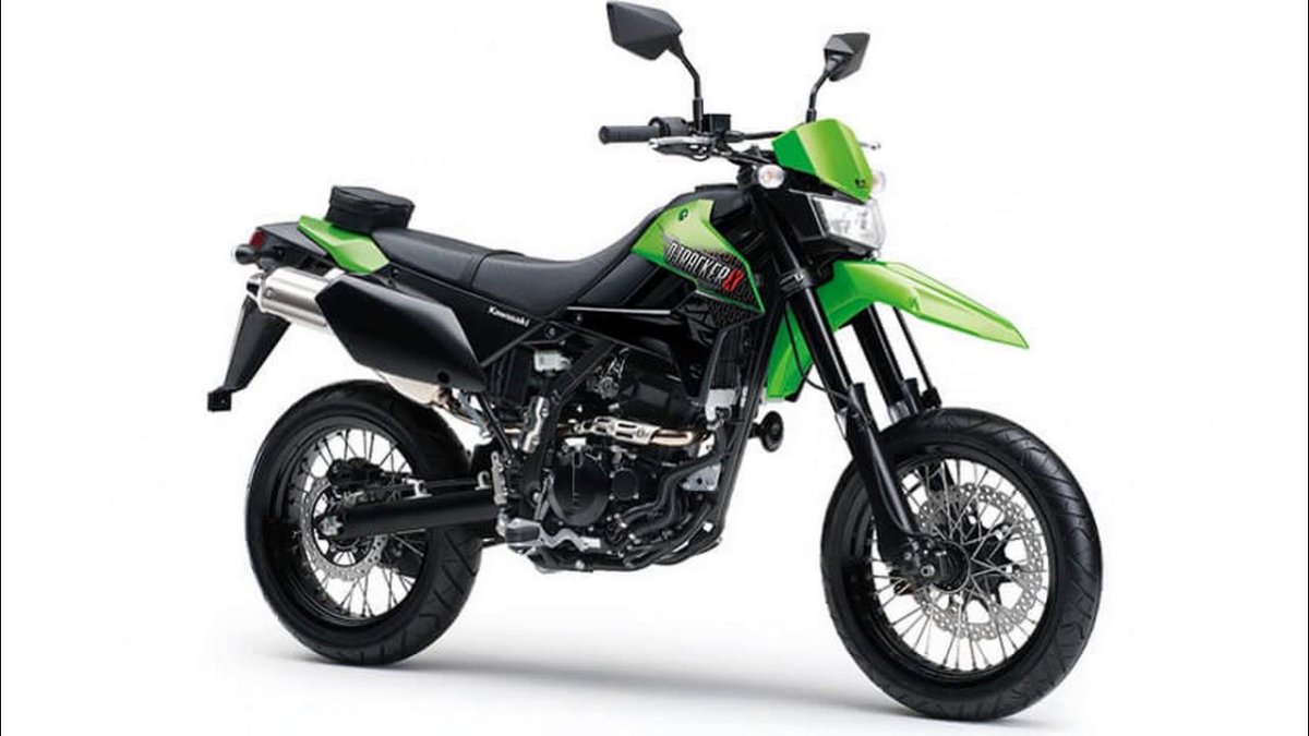 D Tracker 250 Kawasaki x