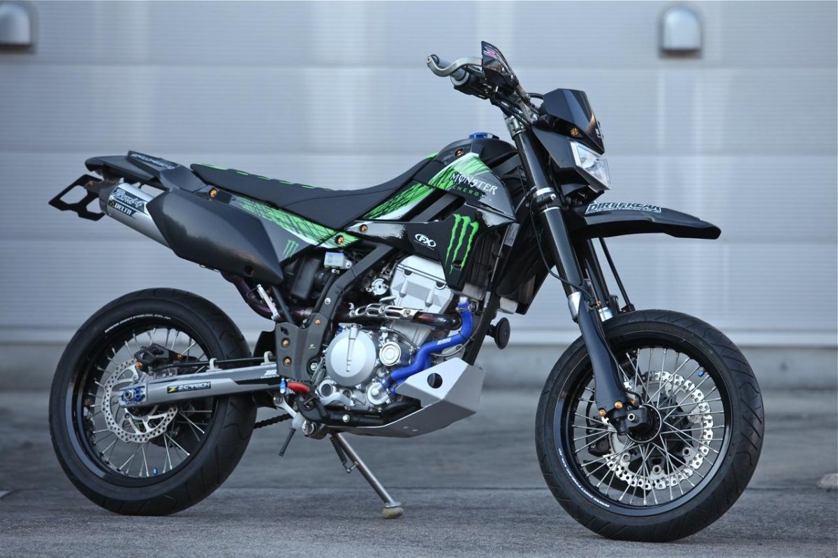 Kawasaki d-Tracker 250