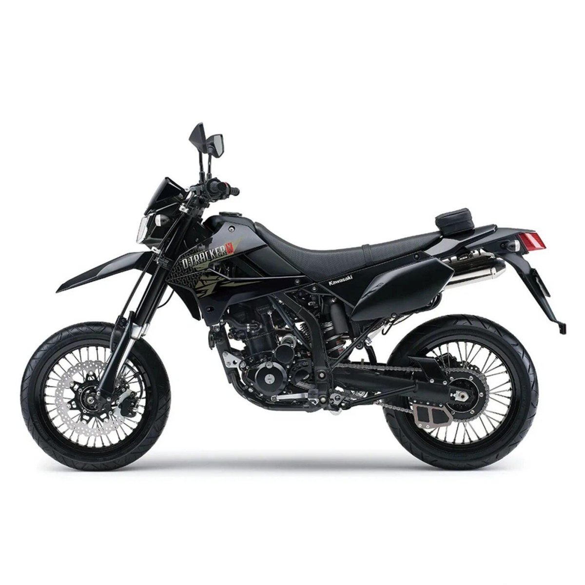 Kawasaki d-Tracker 125