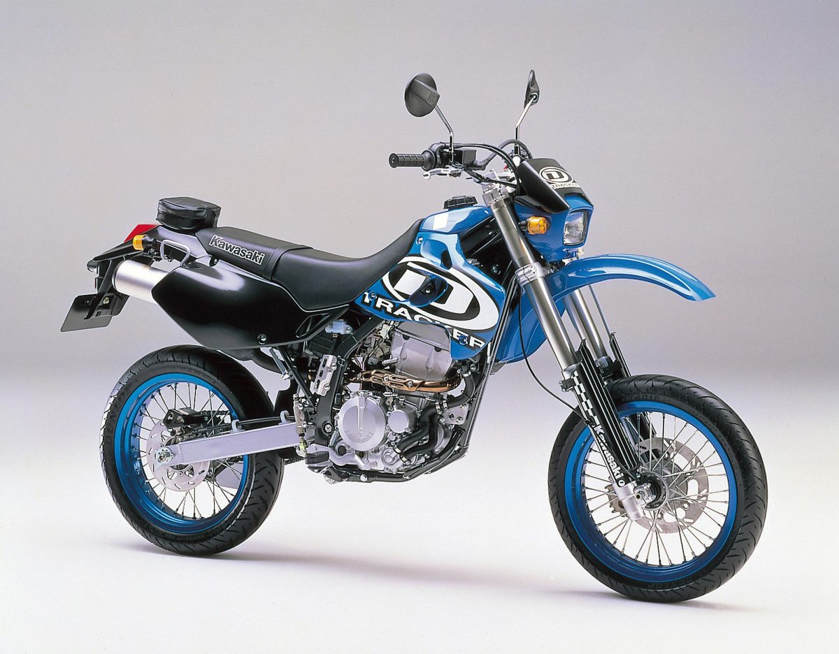 Kawasaki KLX 250/ D-Tracker