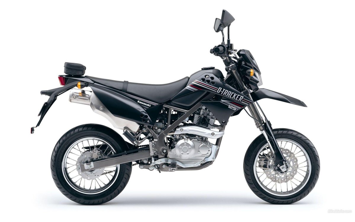 Kawasaki d-Tracker 125