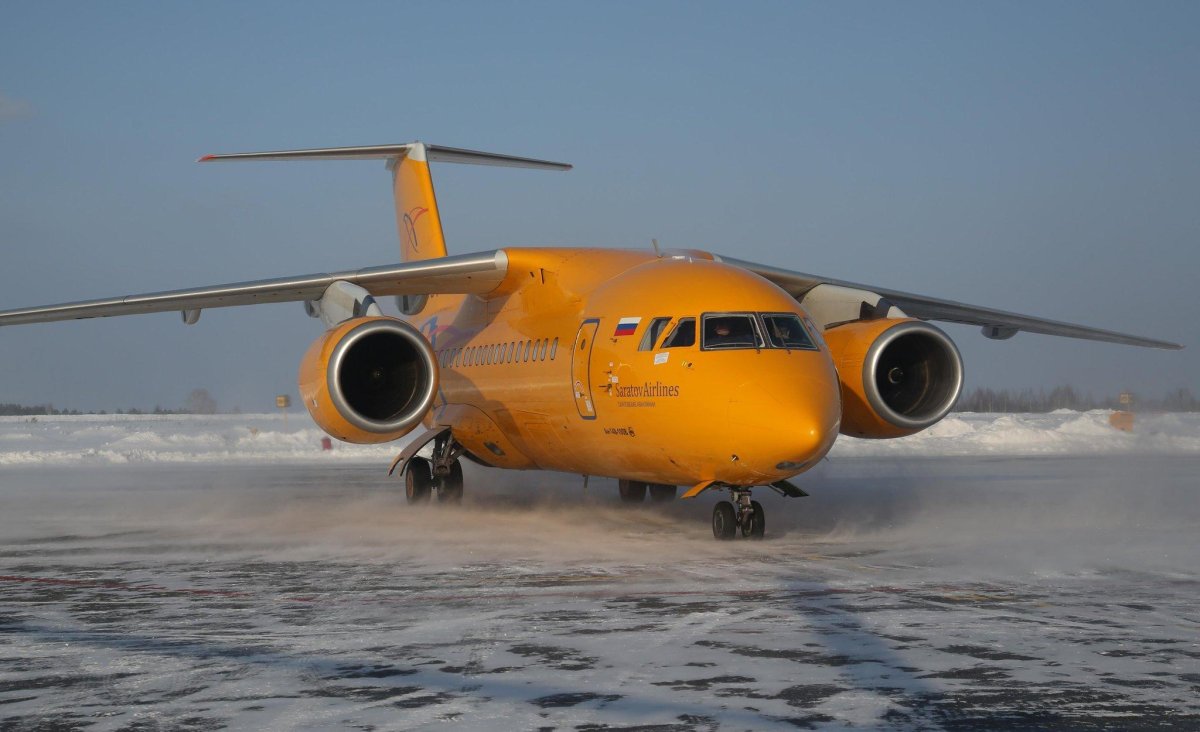 Саратовский АН-148