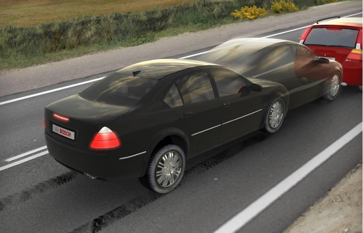 Экстренное торможение фильм 2004