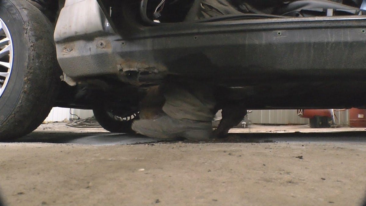 БМВ е60 гнилая