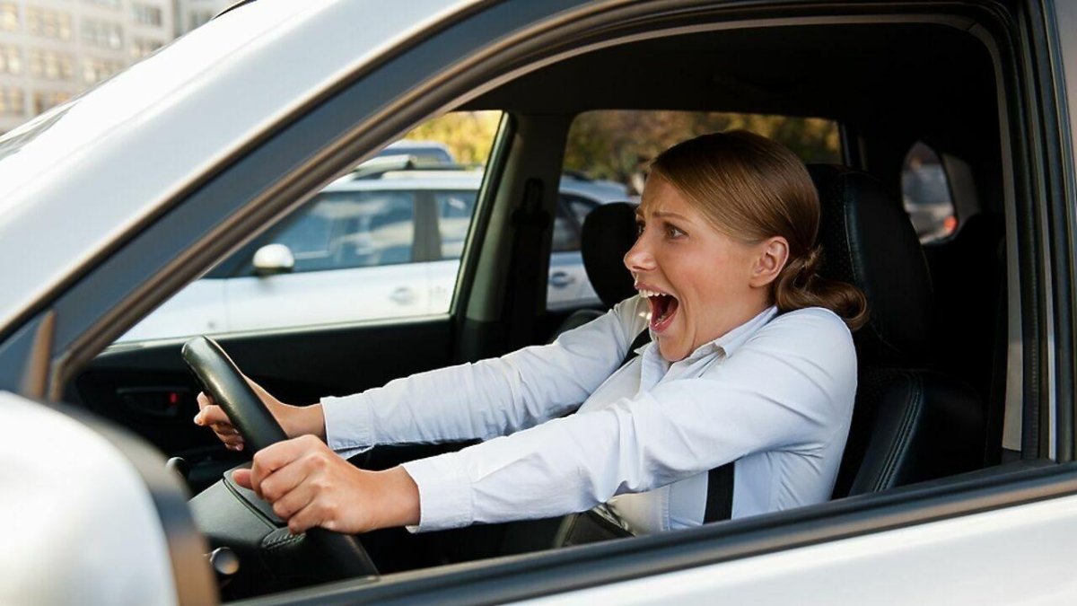 Отказ тормозов