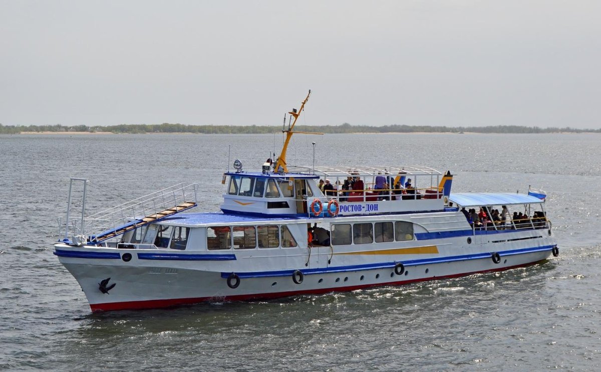 Теплоход 1430, Тип Александр Грин