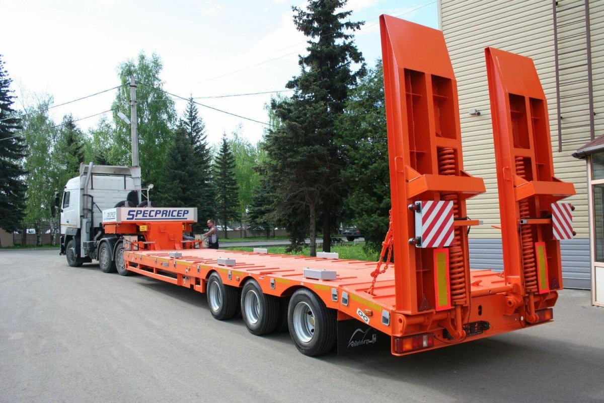 Спецприцеп 9942l3