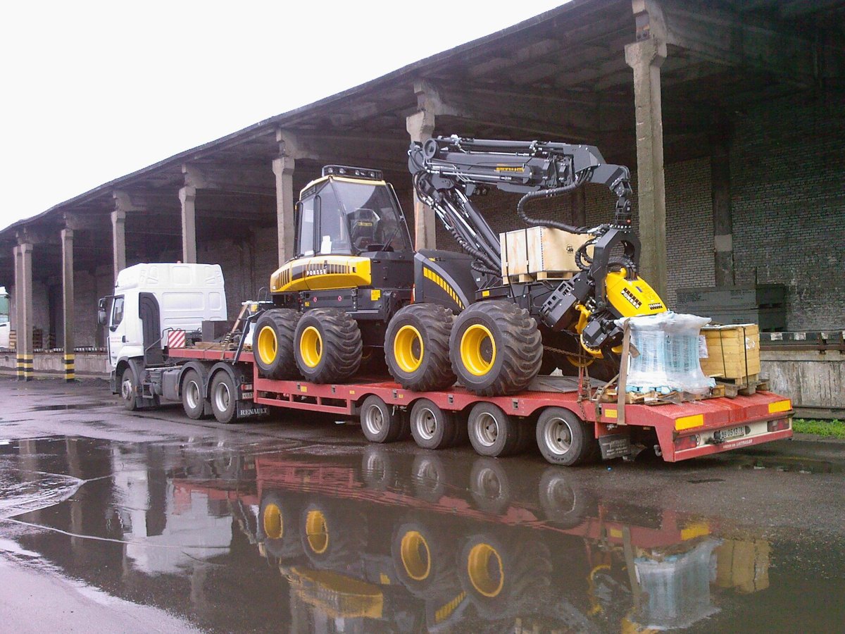 Трал на трале