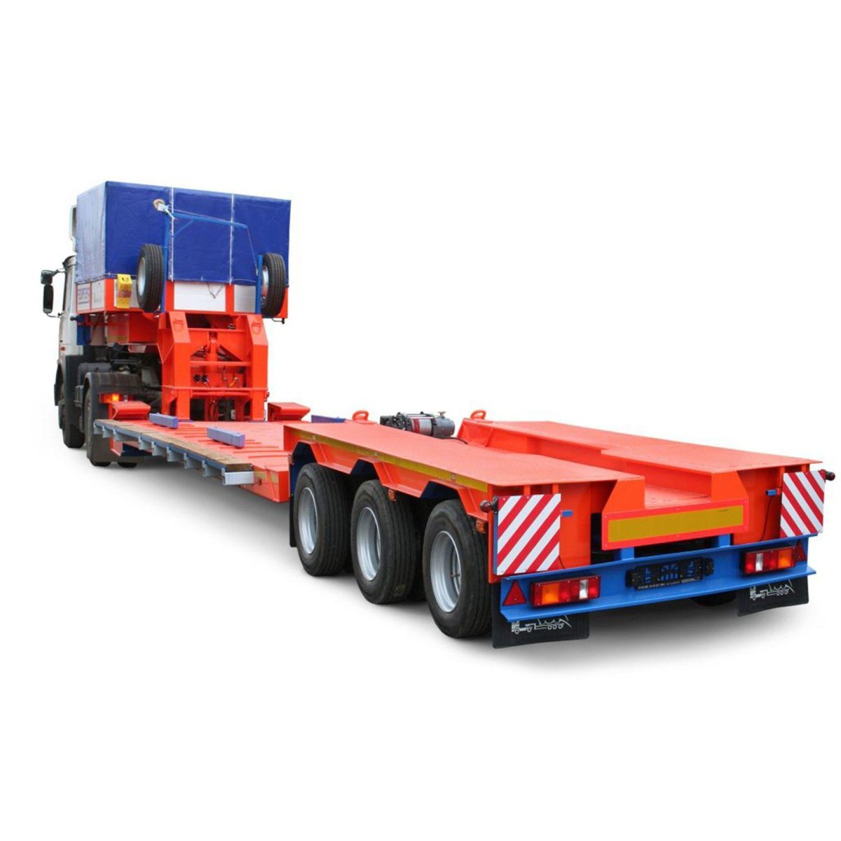 9942d3 трал низкорамный