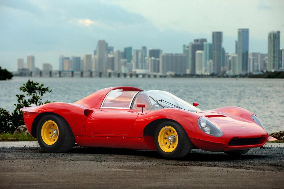 Феррари Дино