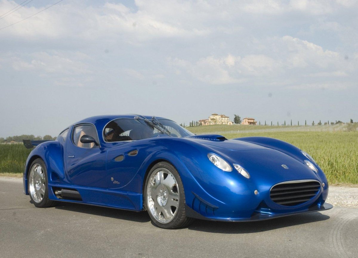 Faralli &amp; Mazzanti Antas