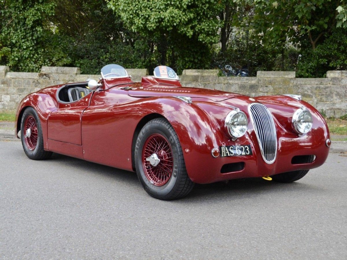 Jaguar xk120