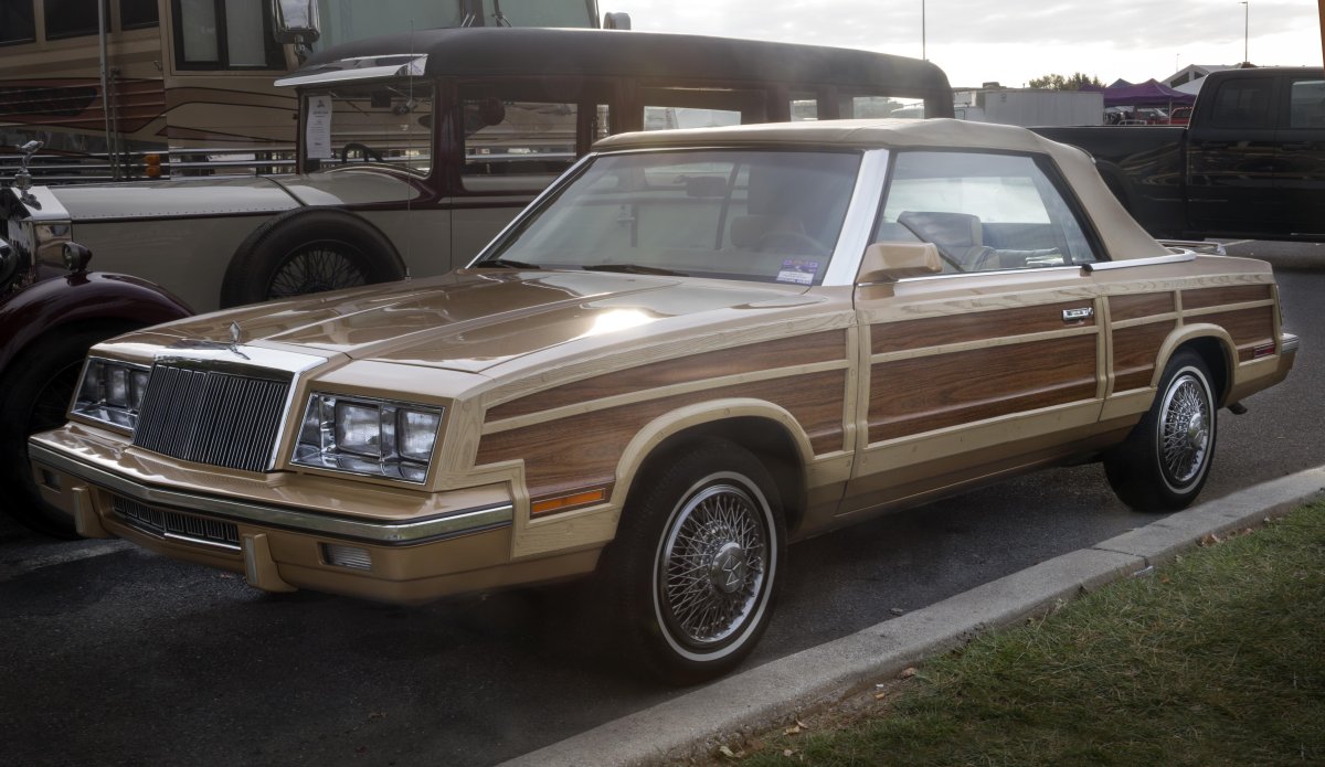 Chrysler LEBARON 1985