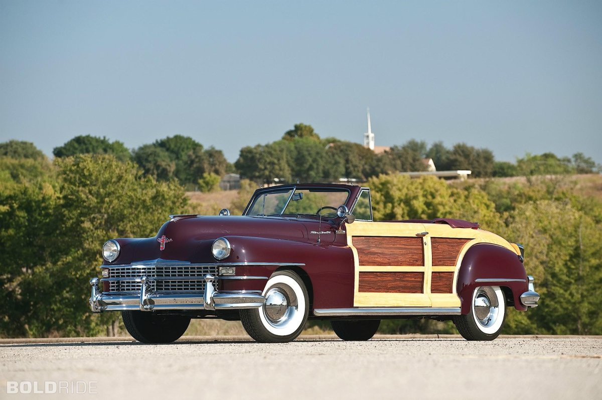 Chrysler New Yorker Town &amp; Country