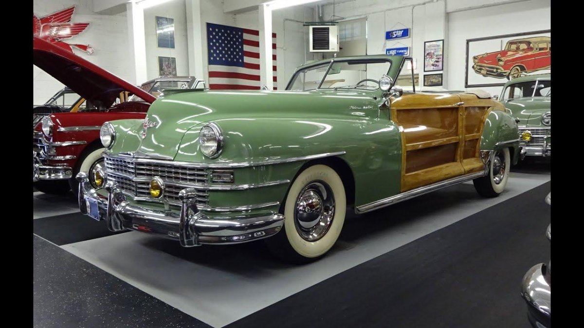 1947 Chrysler