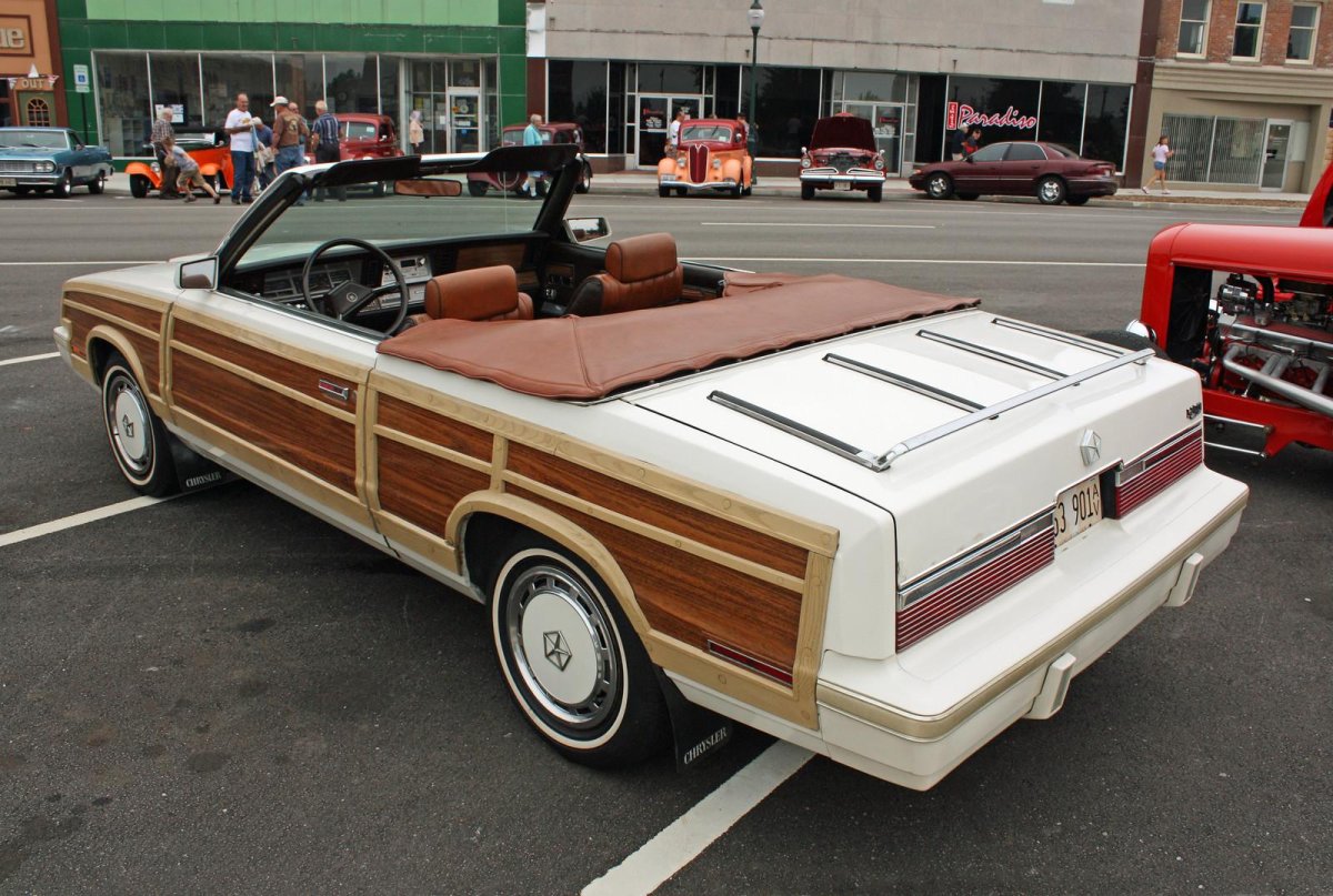 1986 Chrysler LEBARON