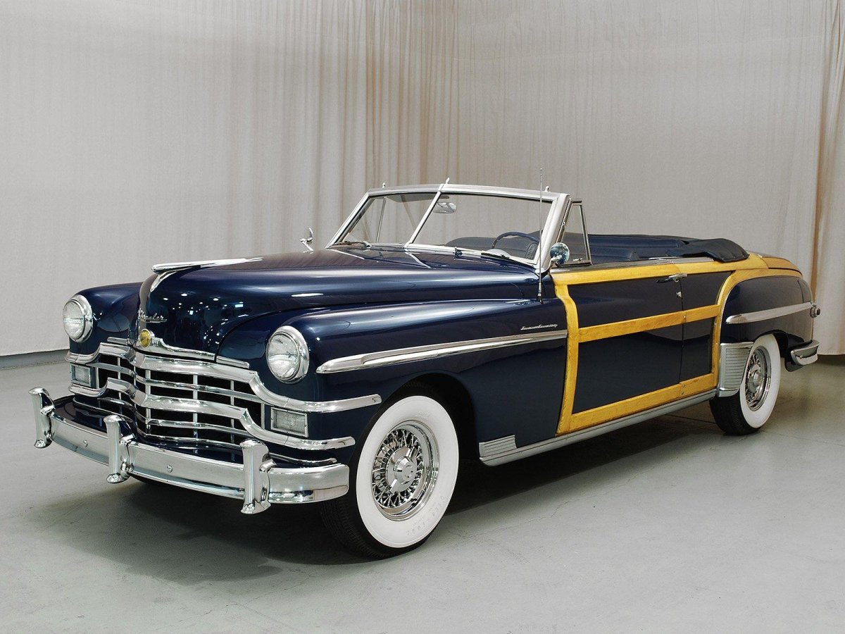 Крайслер 1949