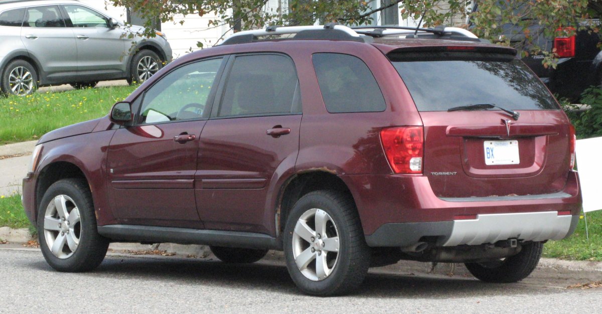 Pontiac 2007