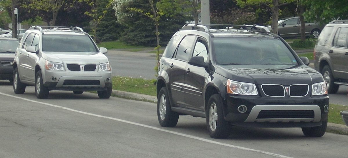 Понтиак Дастер