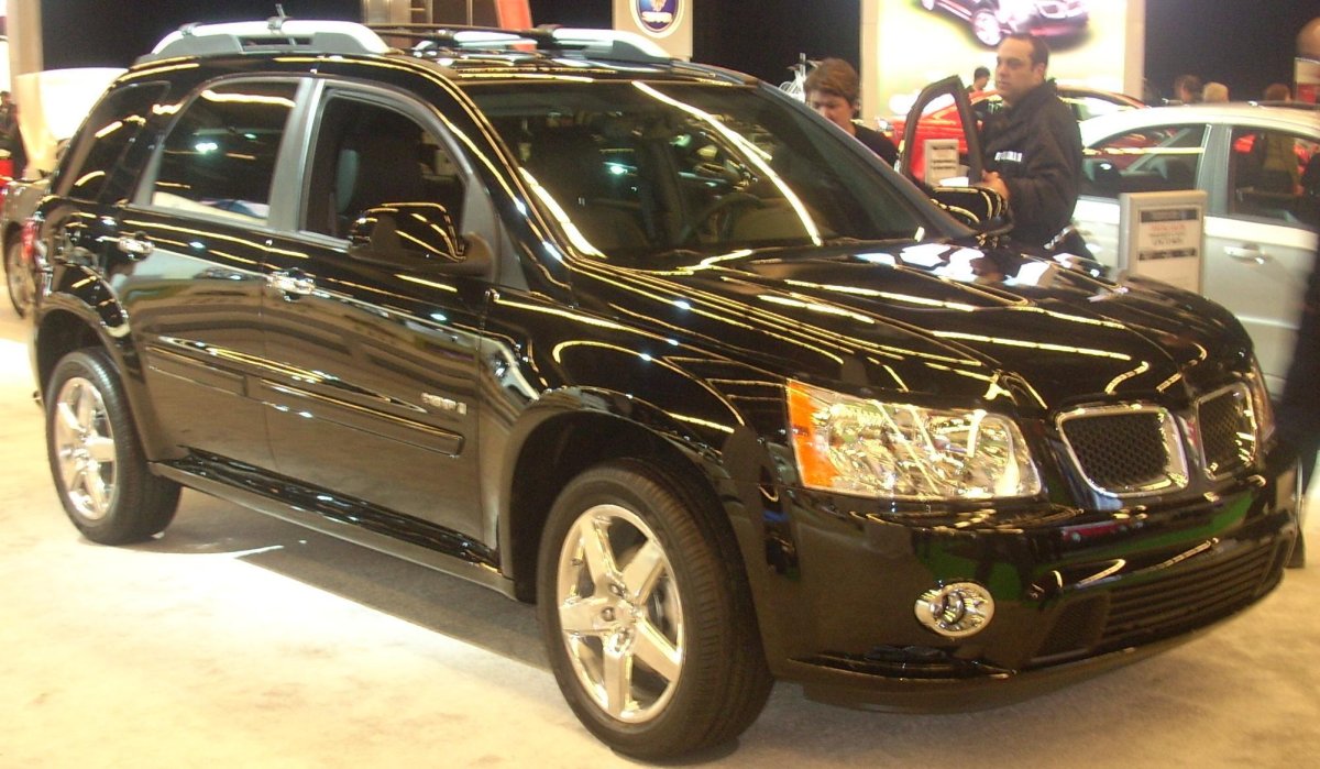 Pontiac torrent
