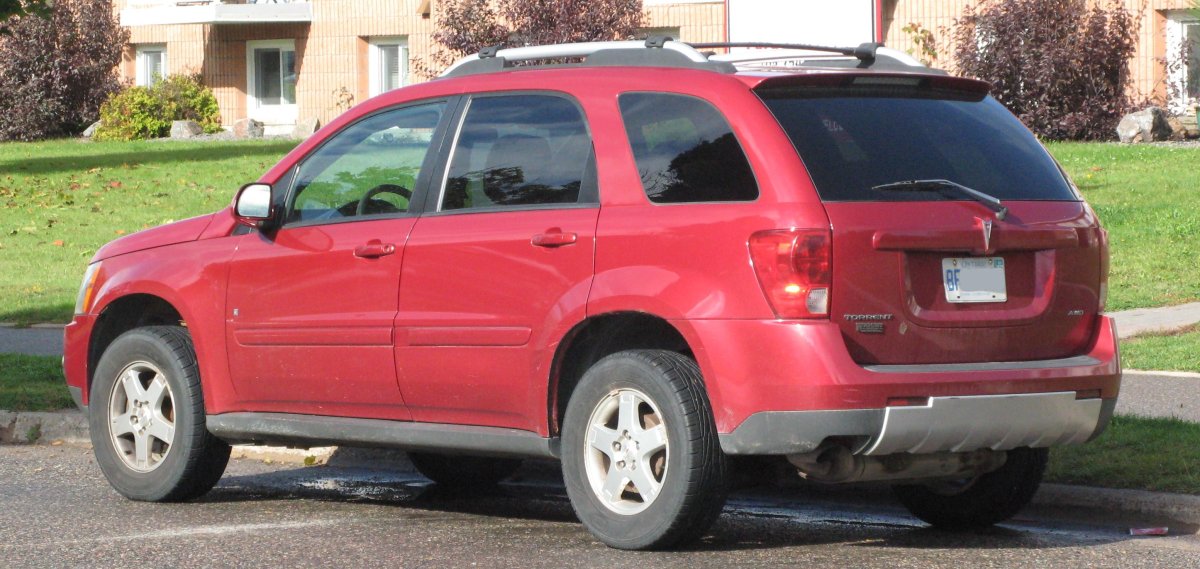 Pontiac torrent