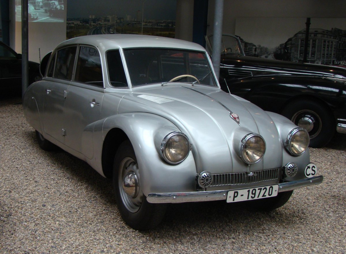 1935 Tatra Coupe