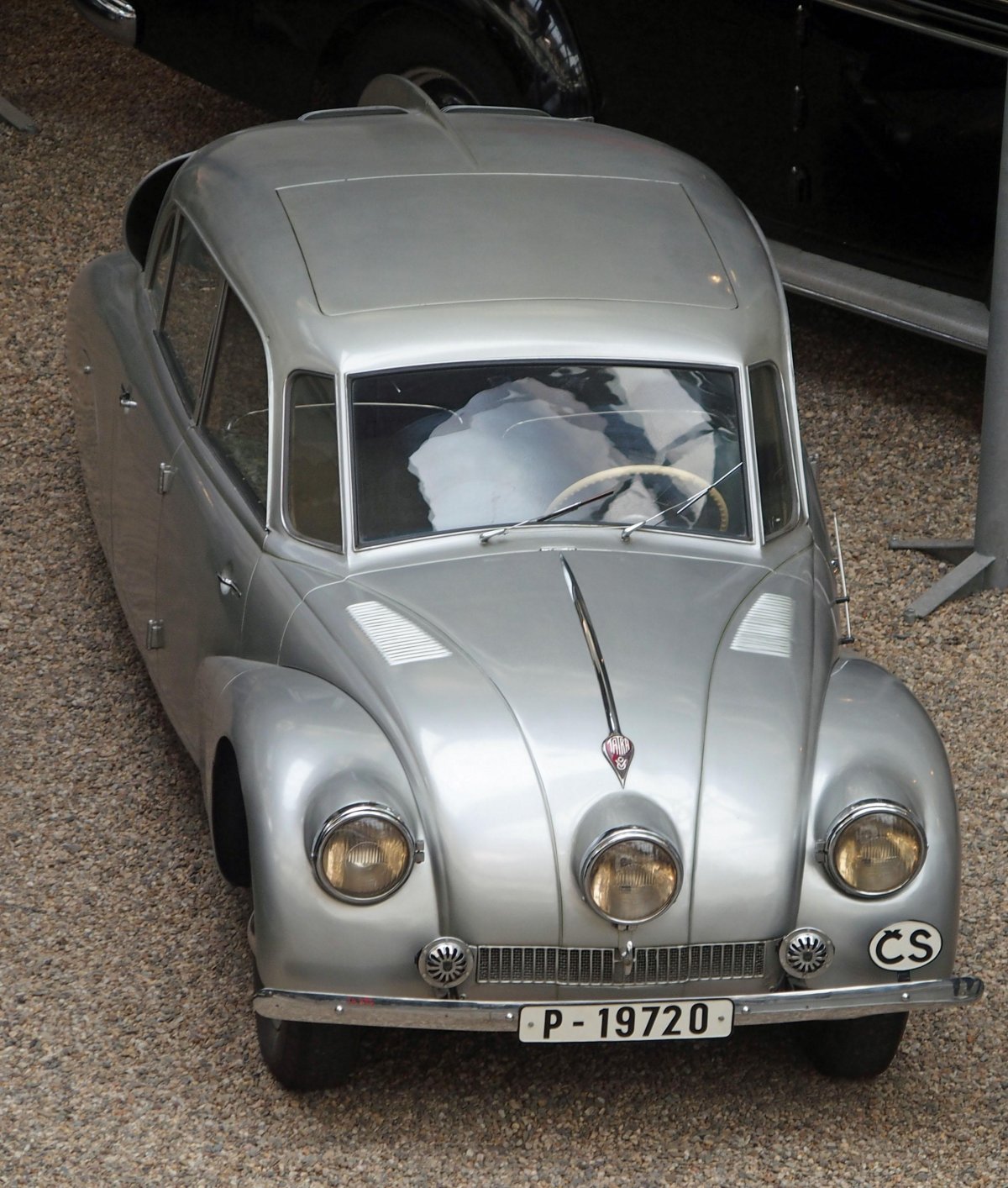 Автомобиль Татра 87