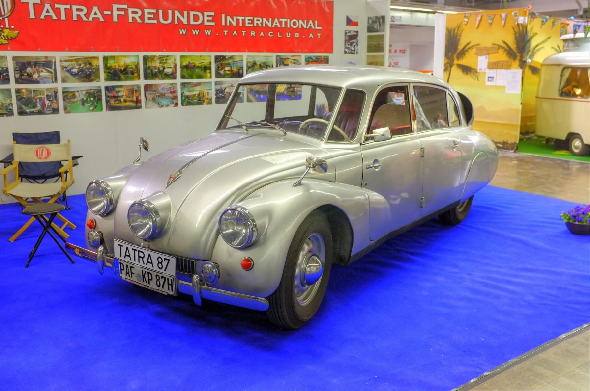 Рэм Меркулов Татра