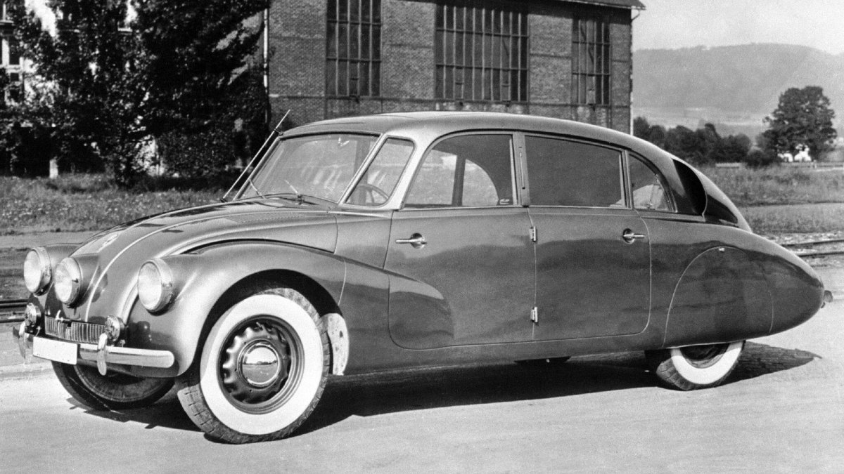 Tatra t77a 1936