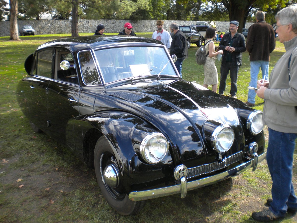 Рэм Меркулов Татра