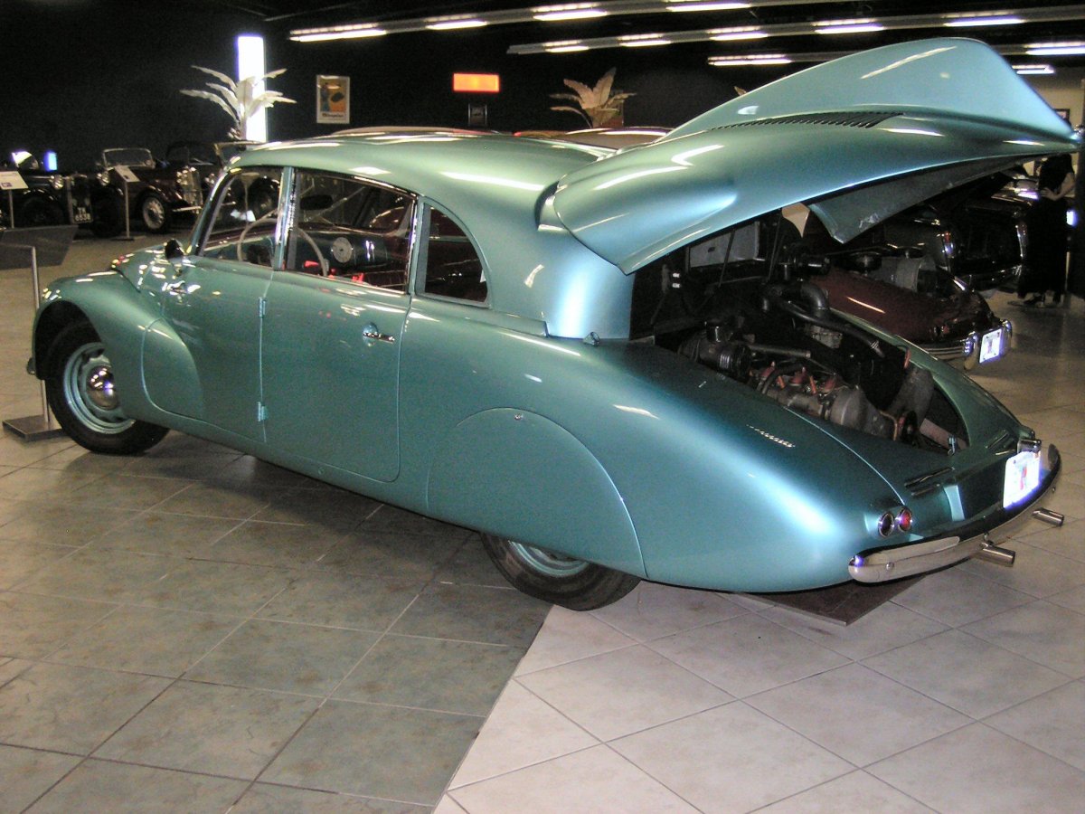 Tatra лимузин