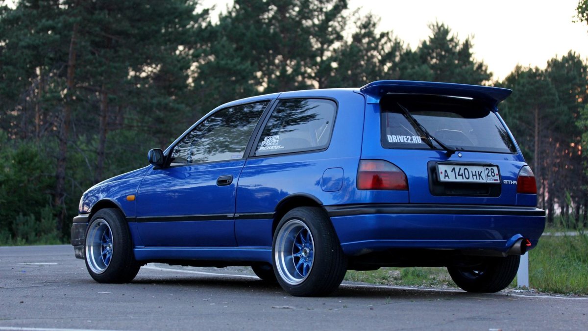 1990 Nissan Pulsar GTI-R