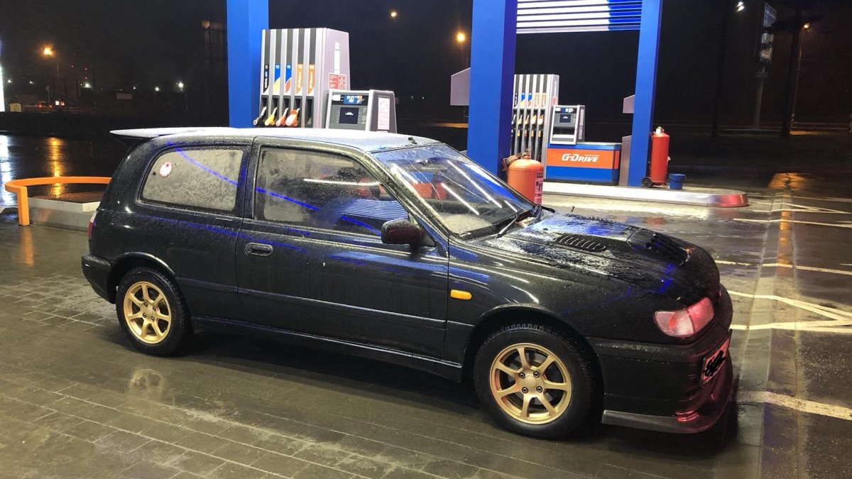 Nissan Pulsar GTI-R Rally