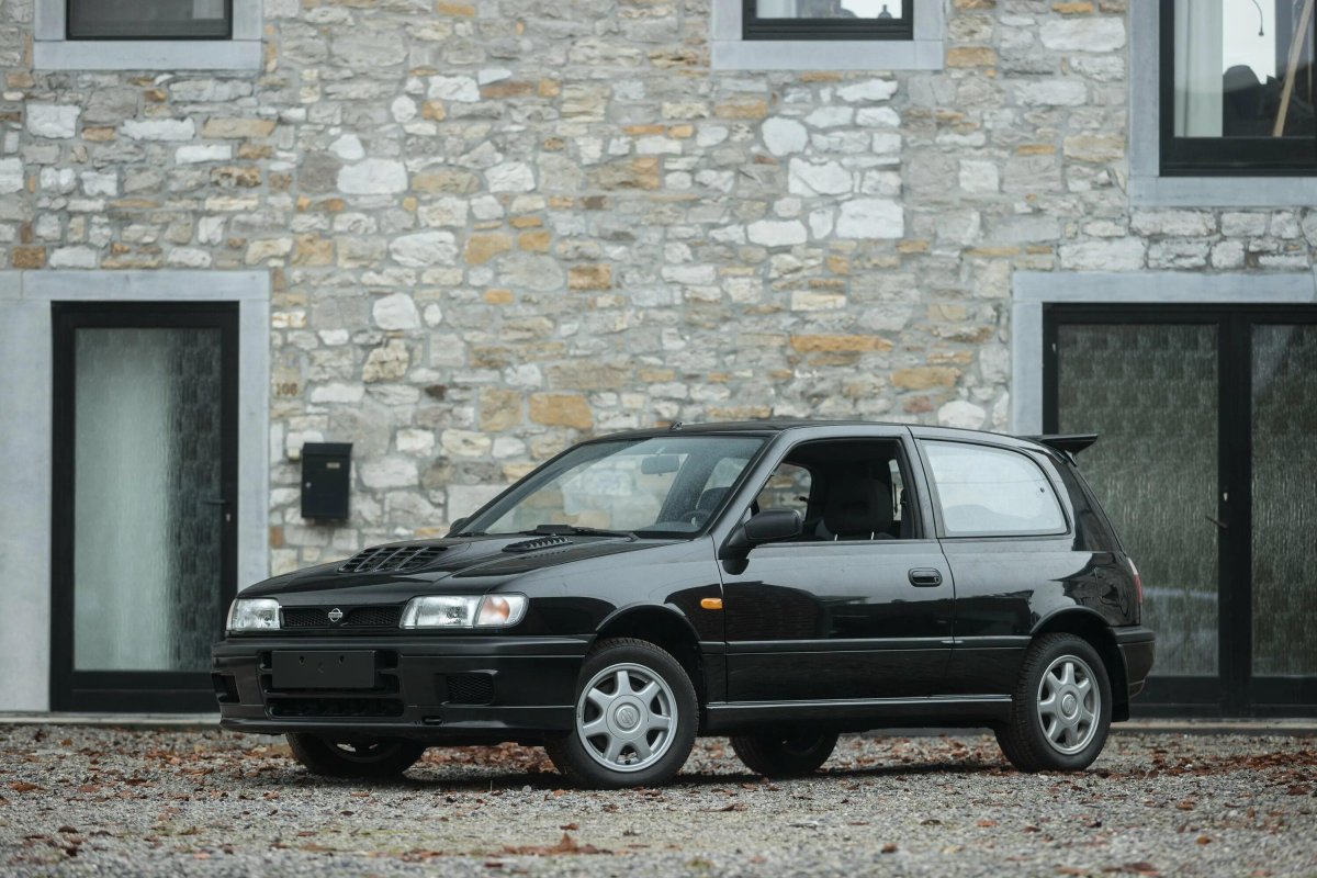 Nissan Sunny GTI-R