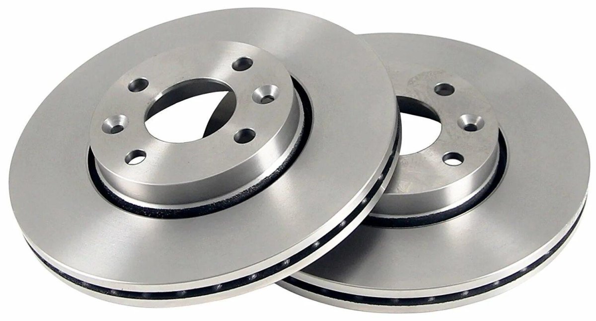 Тормозные диски бас 8450031577 Ларгус