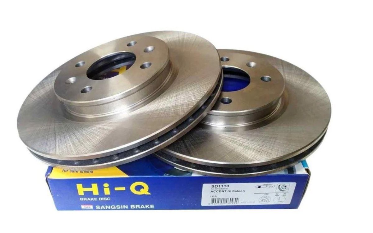 Диск тормозной передний SD 1110