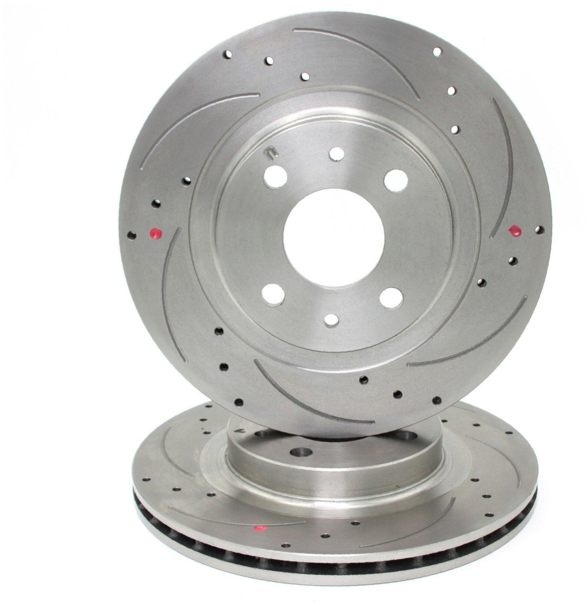 Тормозные диски ВАЗ 2112 r14 вентилируемые