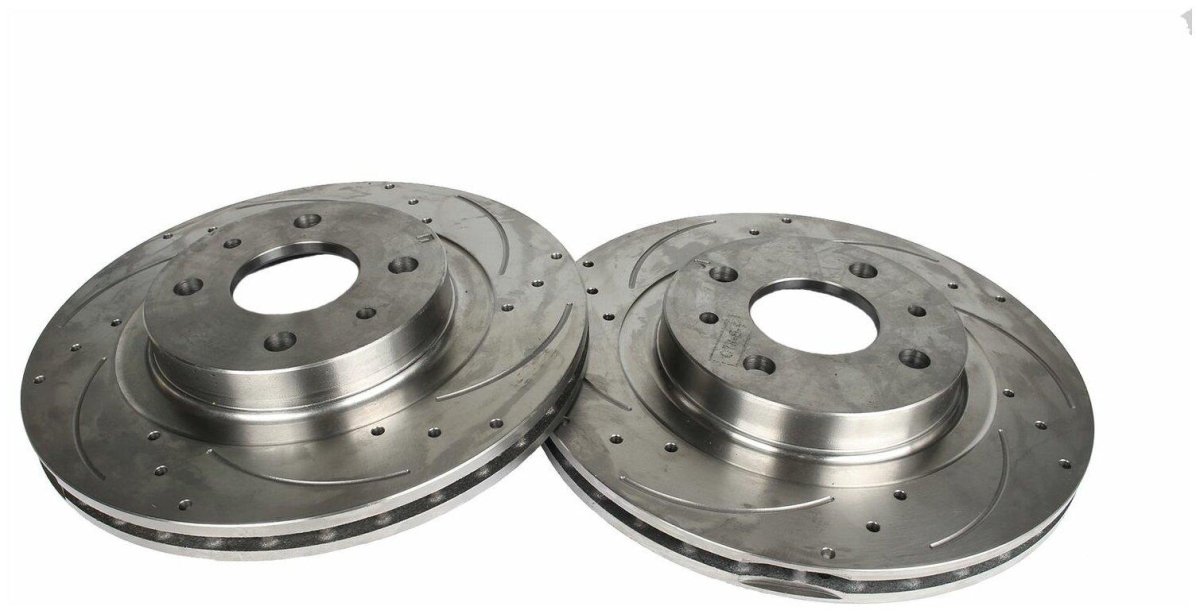 Тормозные диски ВАЗ 2112 r14 вентилируемые