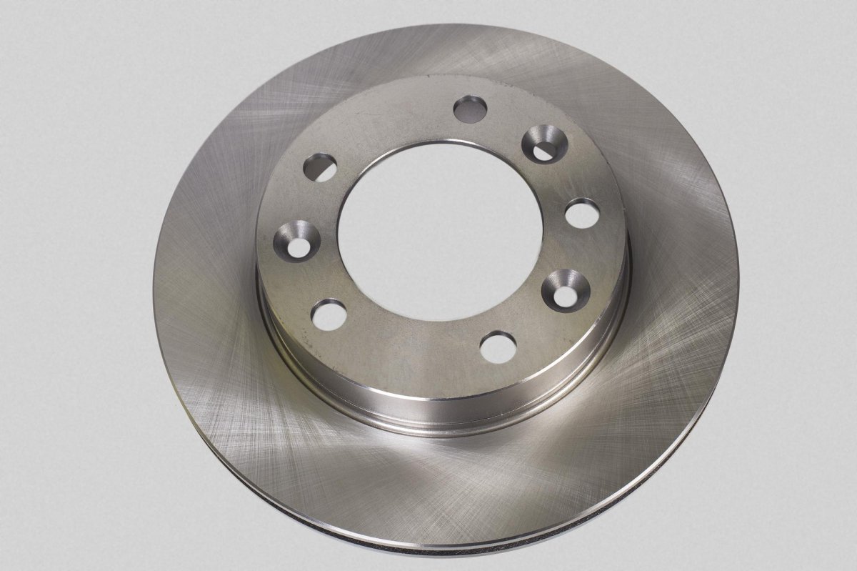 Диск тормозной передний 2217