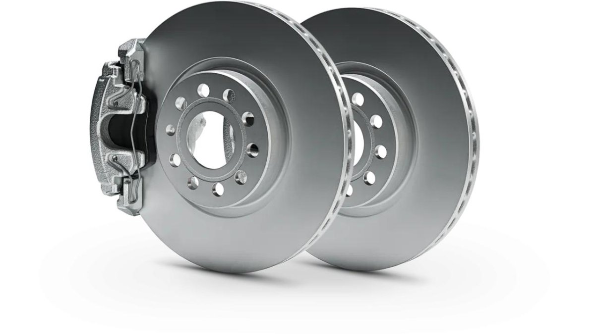 Диск тормозной Blitz bs0332