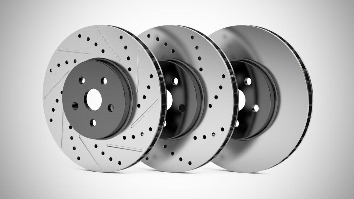 Zentparts тормозные диски