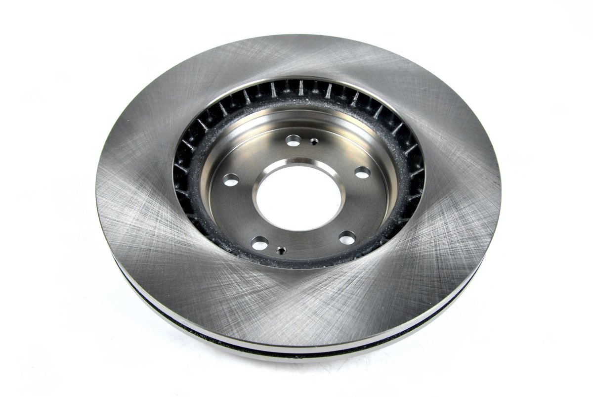 Диски тормозные передние DF 1927