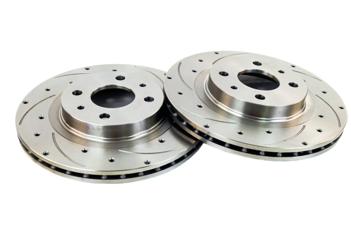 Тормозные диски "Alnas" Sport Euro 2112