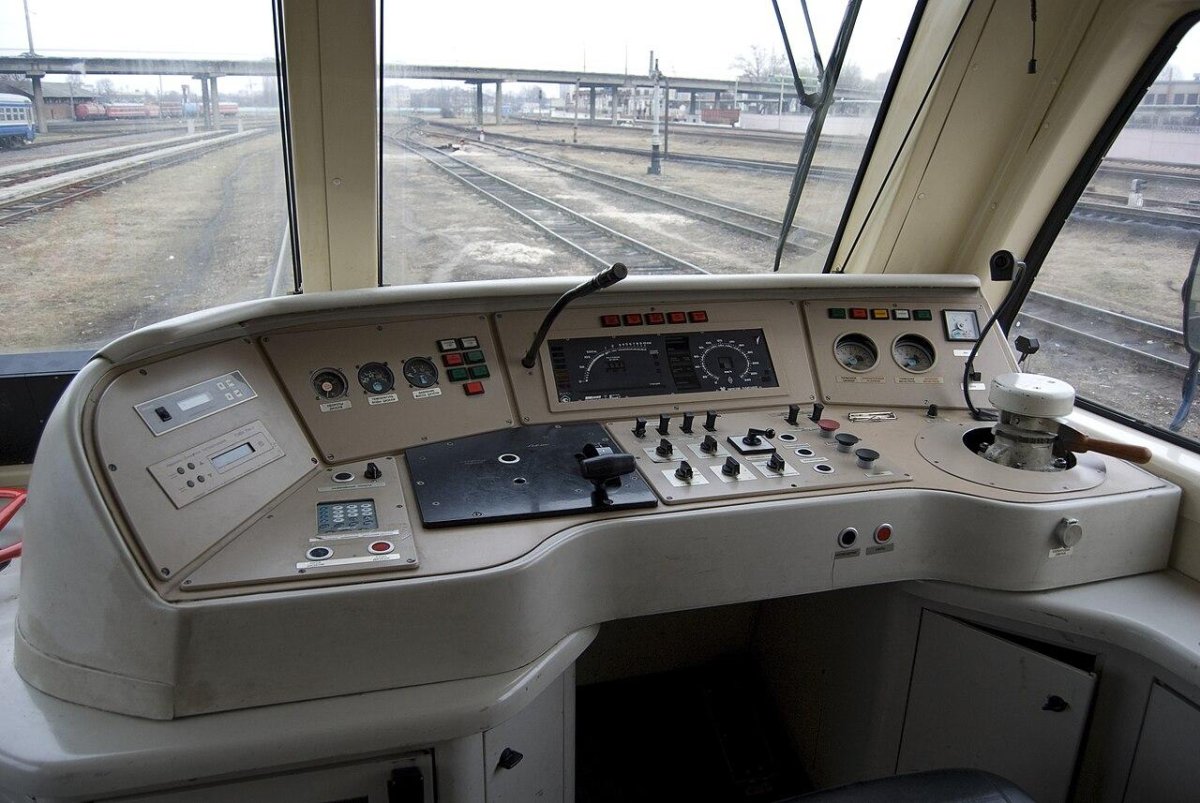 Др1а кабина