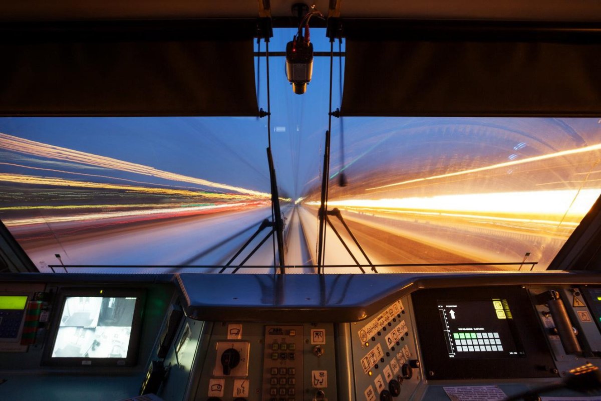 Сапсан кабина машиниста