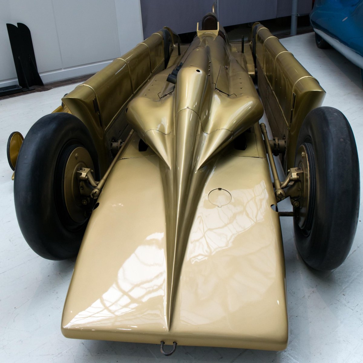 National Motor Museum Beaulieu